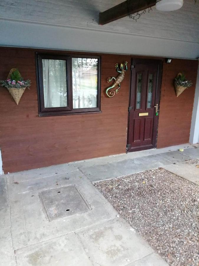 The Old Cart Shed Bed & Breakfast Lenwade Exterior foto