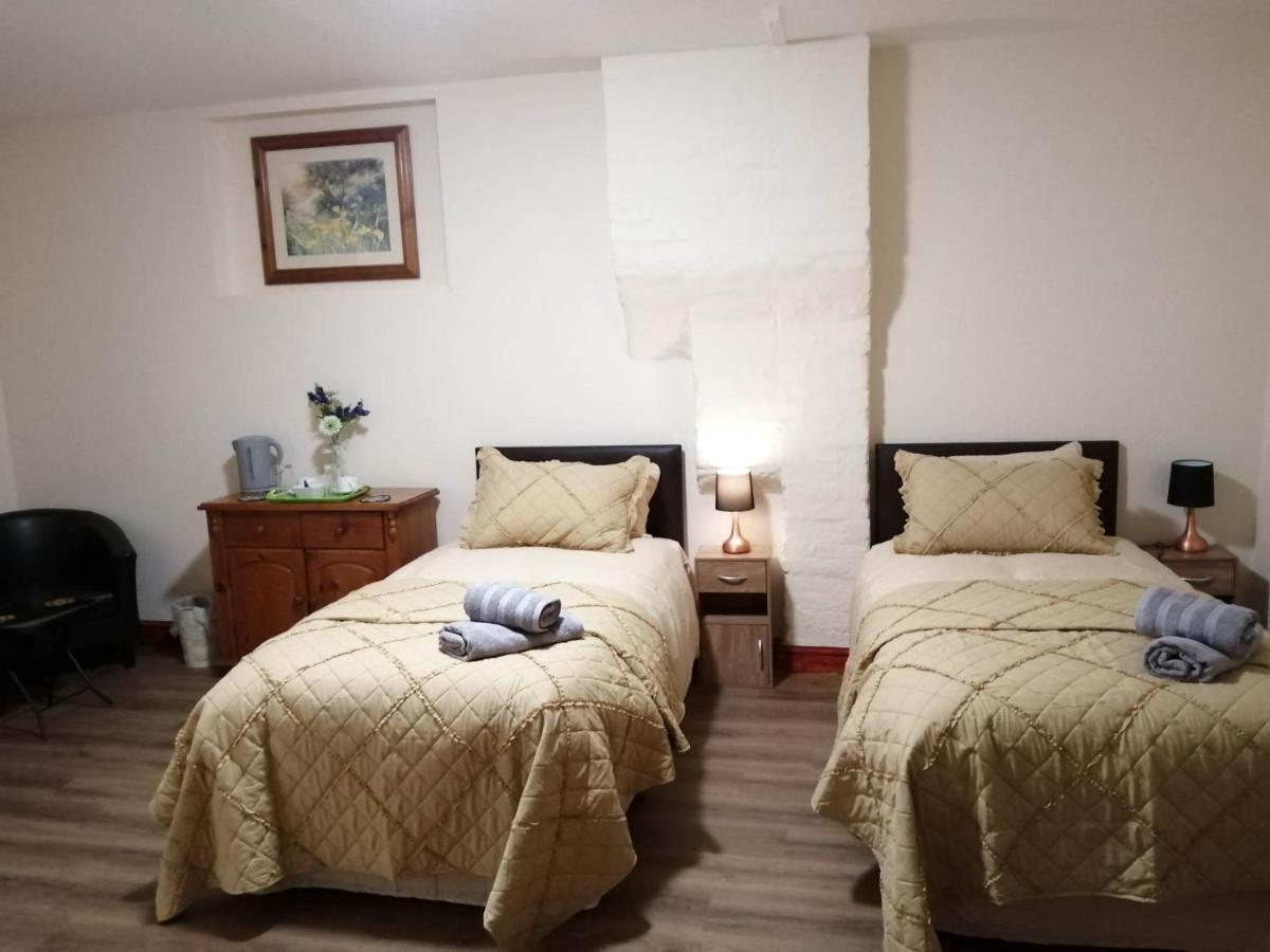 The Old Cart Shed Bed & Breakfast Lenwade Exterior foto